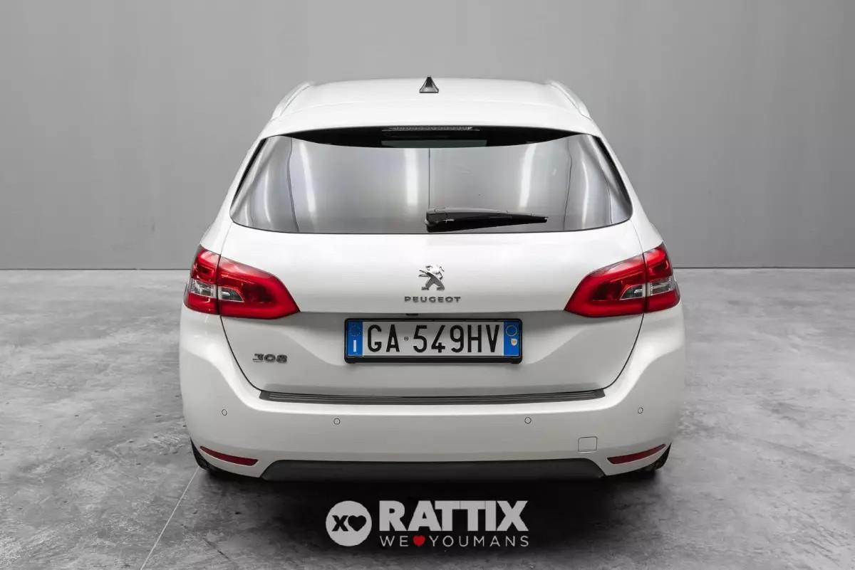 Peugeot 308 SW 1.2 PureTech 130CV Allure EAT8