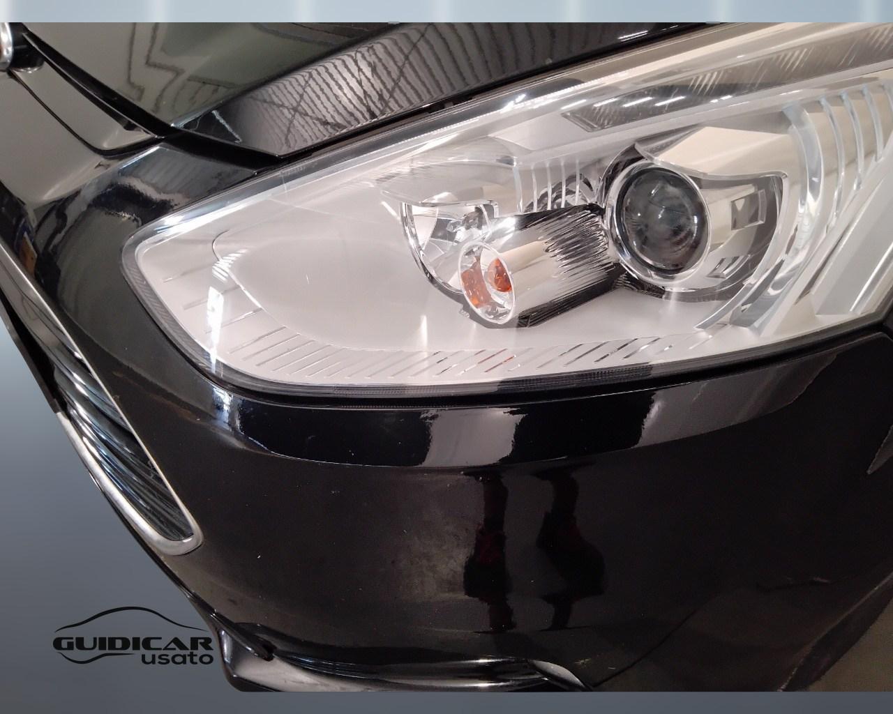 FORD B-Max - B-Max 1.5 tdci Titanium 75cv E6