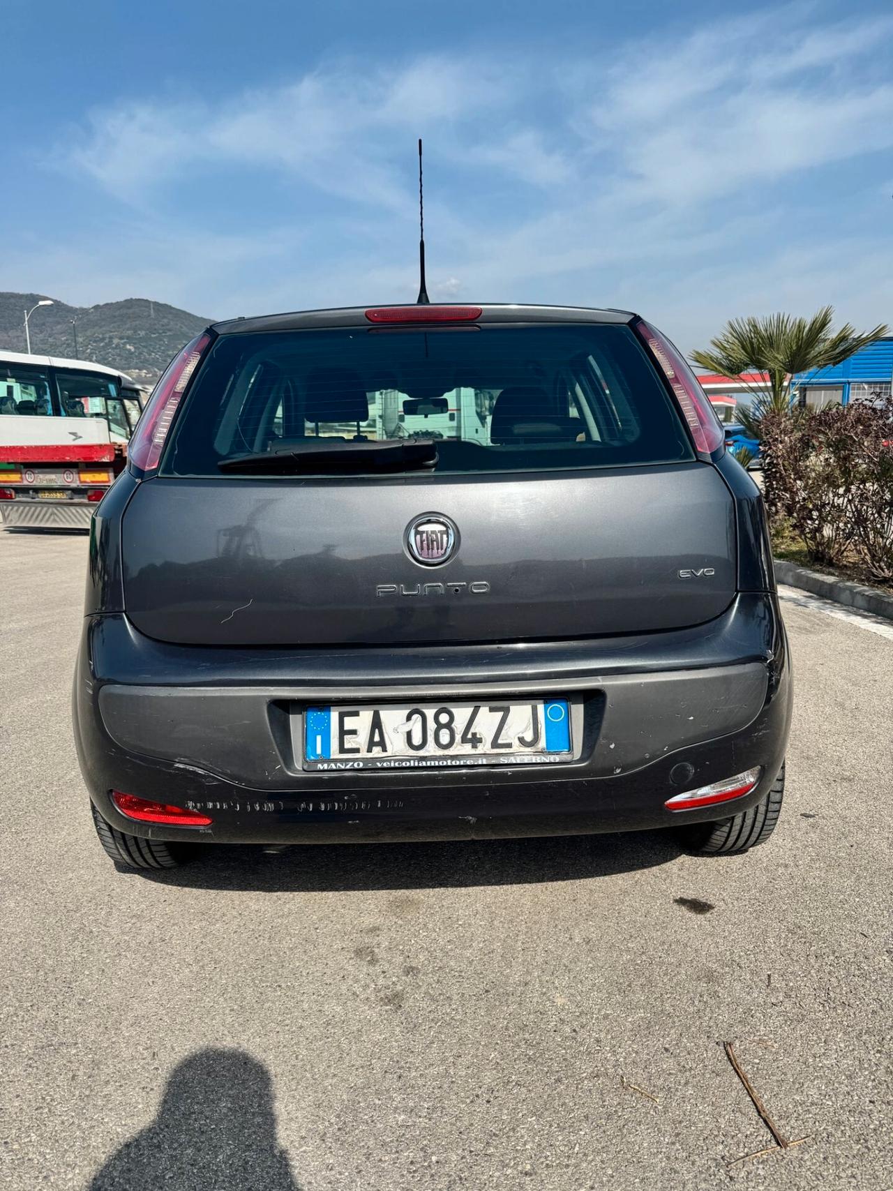 Fiat Punto Evo 1.3 diesel X Neopatentati - 2010