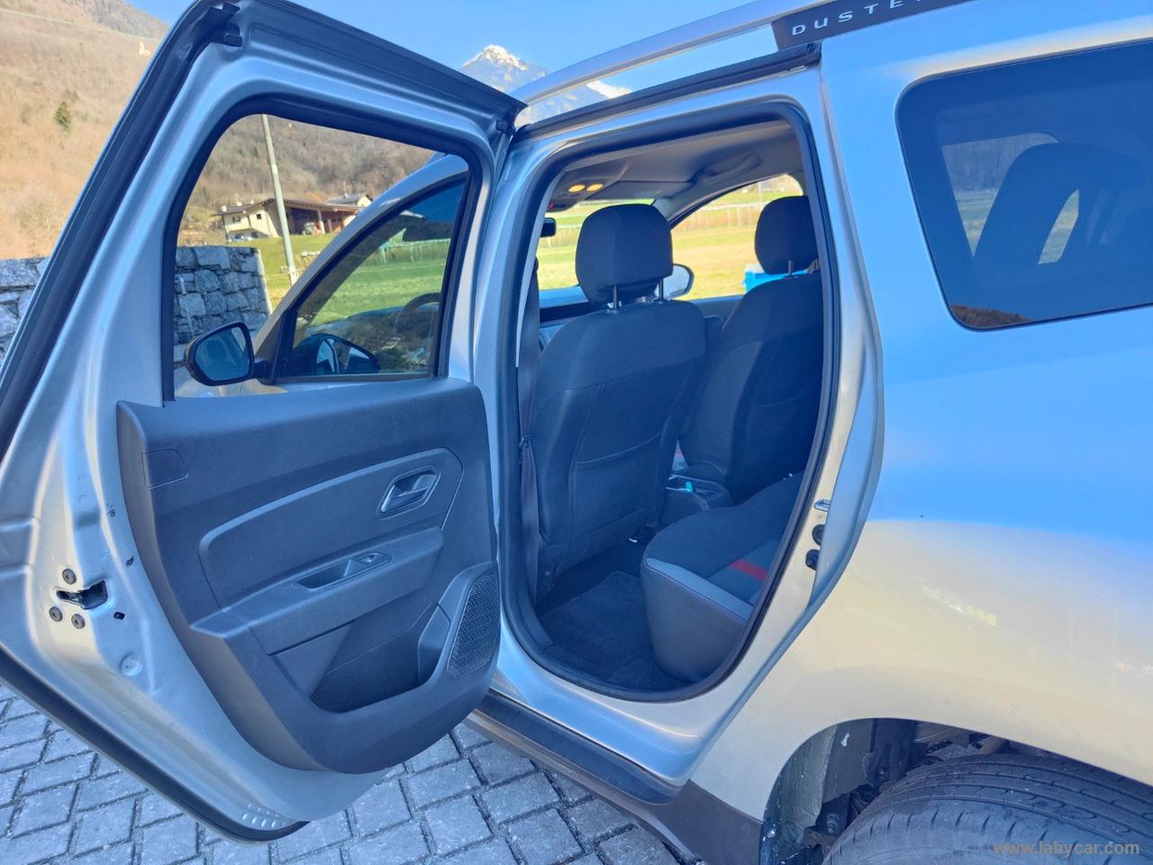 DACIA Duster 1.5 dCi 115 4x2 Techroad N1 AUTOCARRO 4PT + IVA