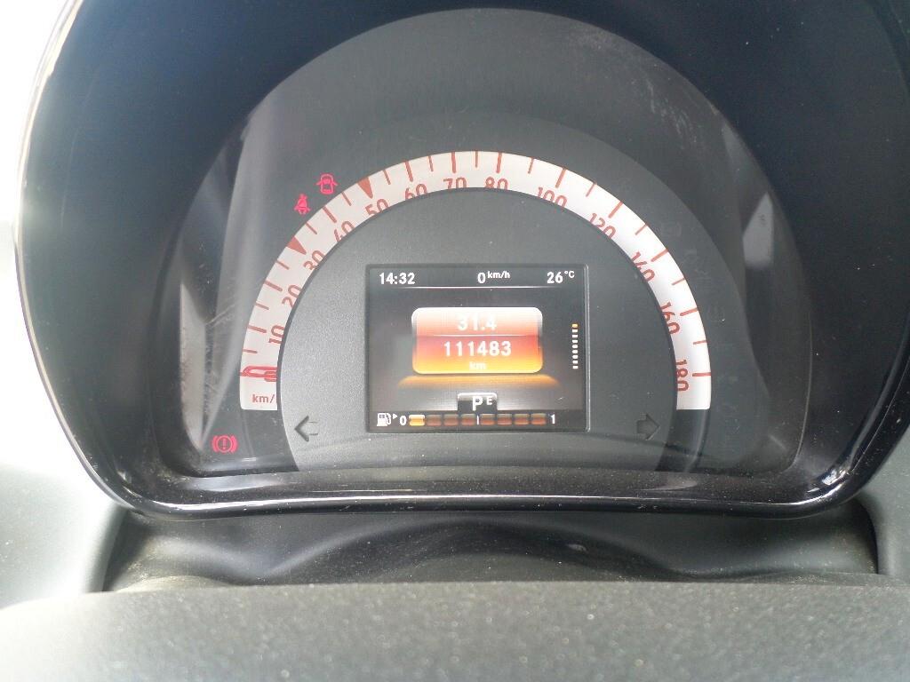Smart ForFour 90 0.9 Turbo Passion