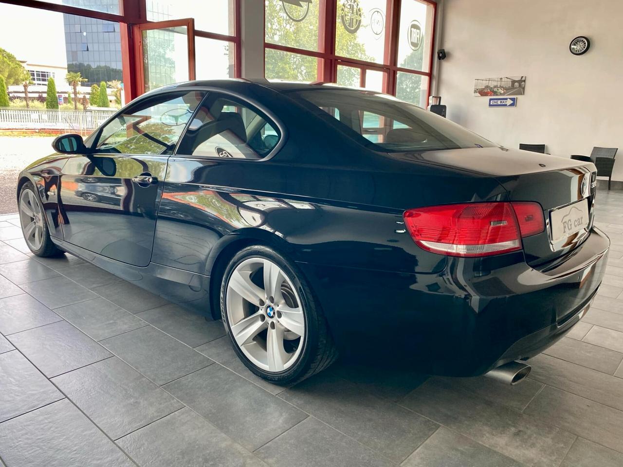 Bmw 320d cat Coupé Attiva 177Cv AUTOMATICA