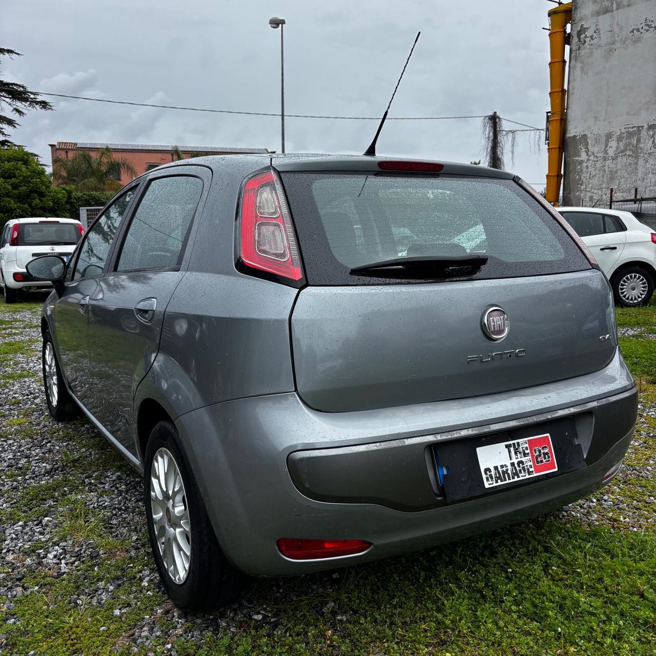 Fiat Punto Evo 1.2 5 porte S&S Active