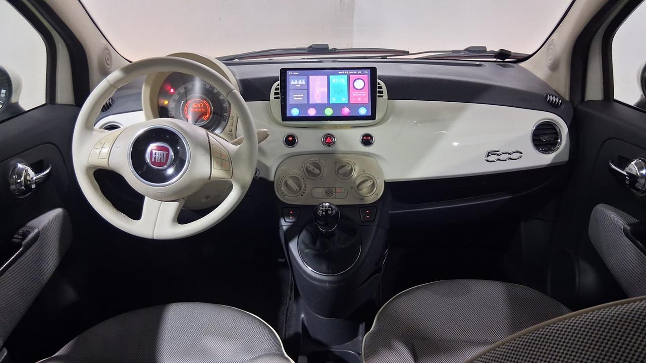 FIAT 500 1.3 MJT 75 CV LOUNGE