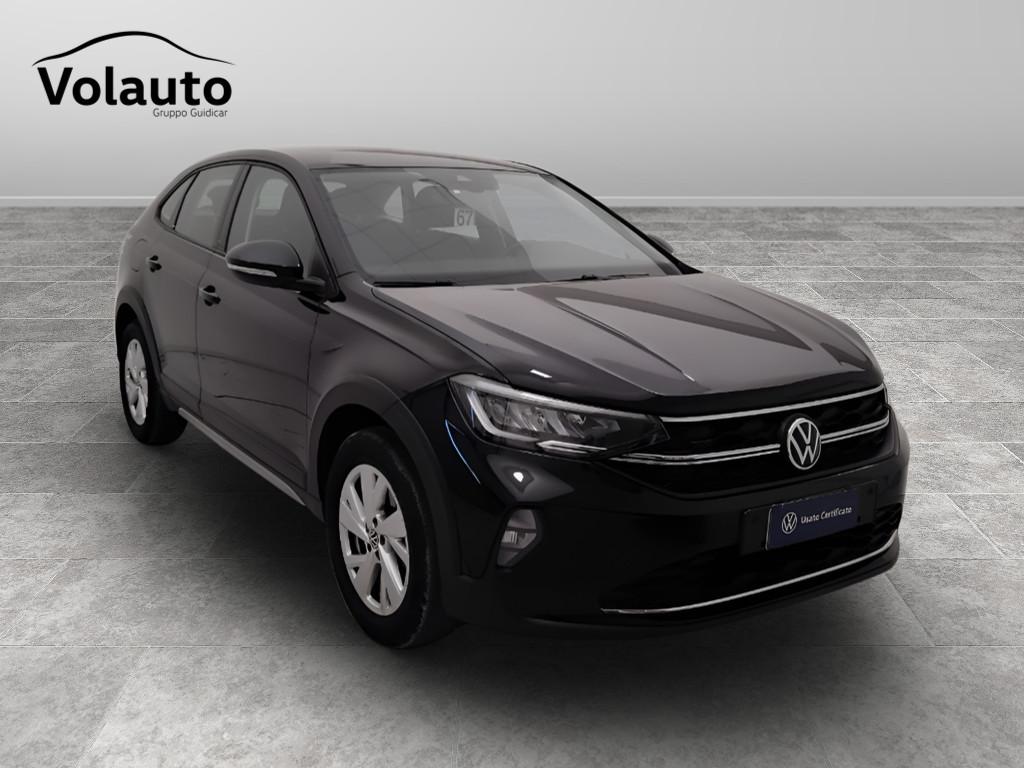 VOLKSWAGEN Taigo - Taigo 1.0 tsi Life 115cv