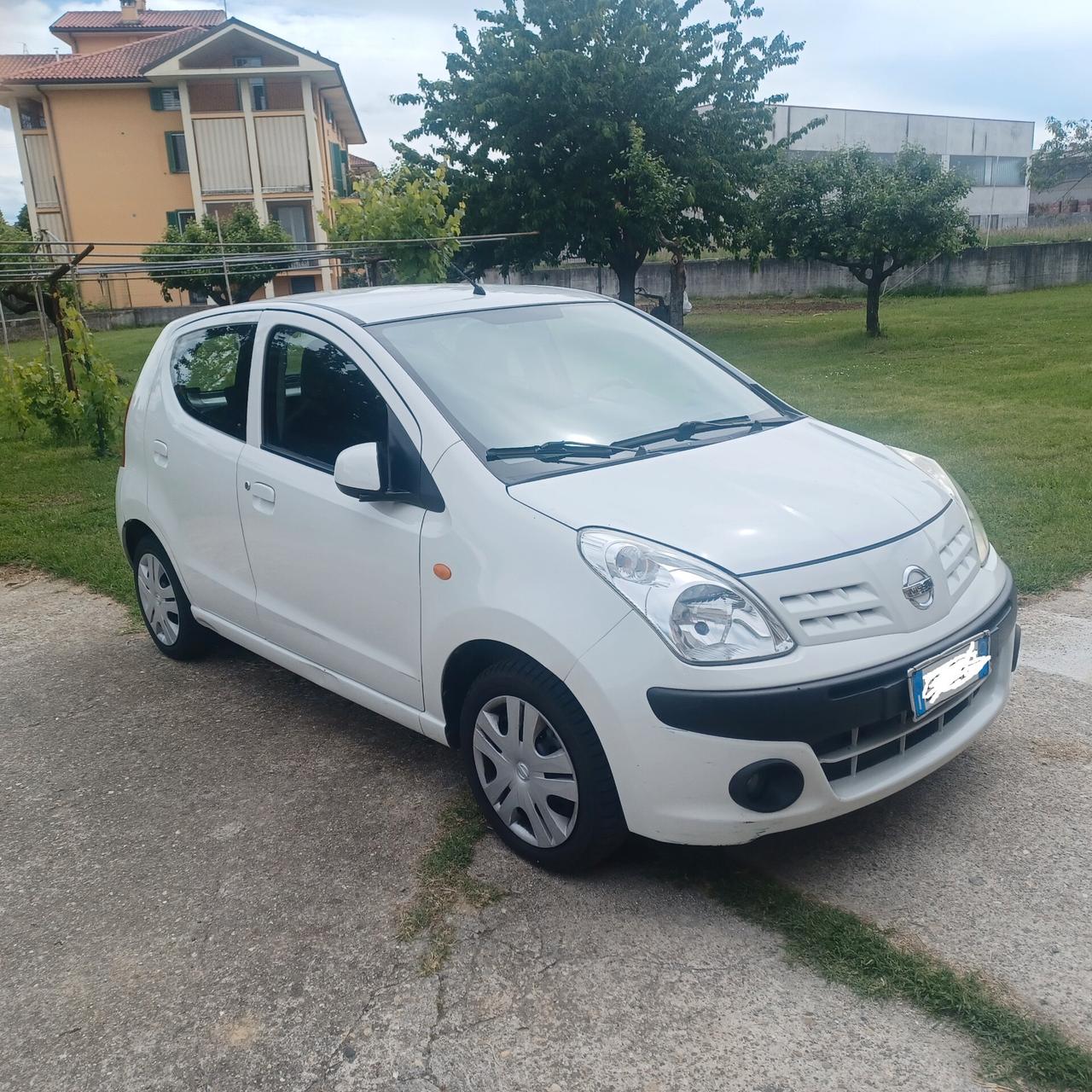 Nissan Pixo 1.0 5 porte Fun