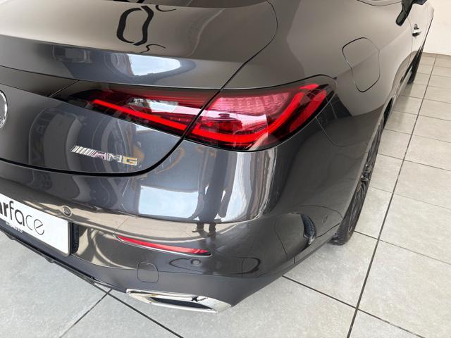 MERCEDES-BENZ CLE 220 d Coupé AMG Line Premium Plus