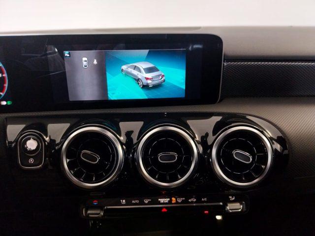 MERCEDES-BENZ A 180 d Automatic Sport