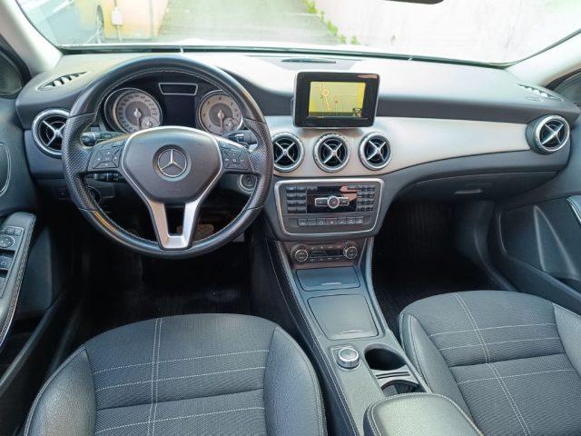 MERCEDES-BENZ GLA 200 CDI Automatic 4Matic Sport 2.2 4x4