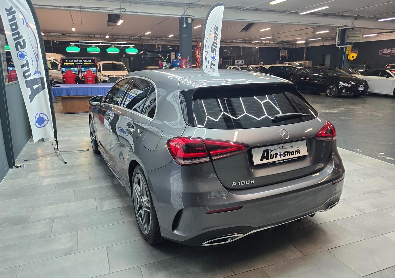 MERCEDES-BENZ A 180 AMG PREMIUM SPORT 5P 116CV