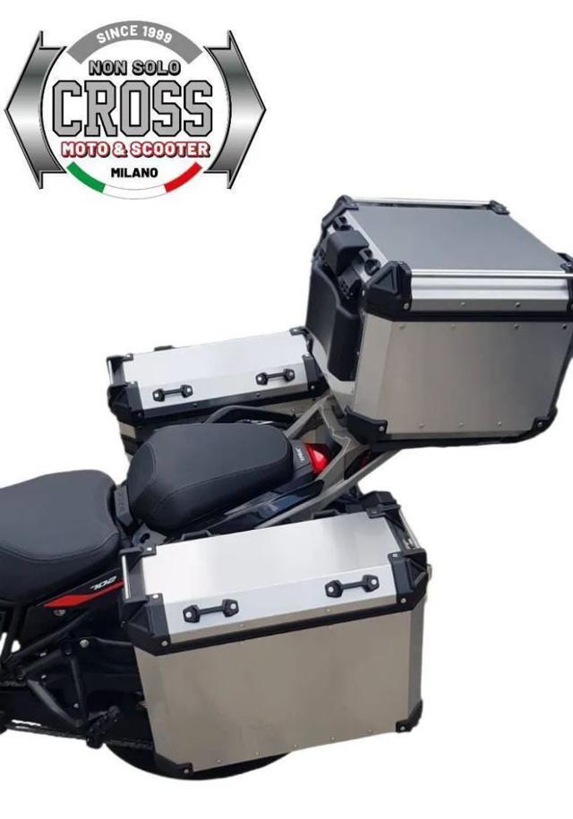 BENELLI TRK 702X EURO 5+