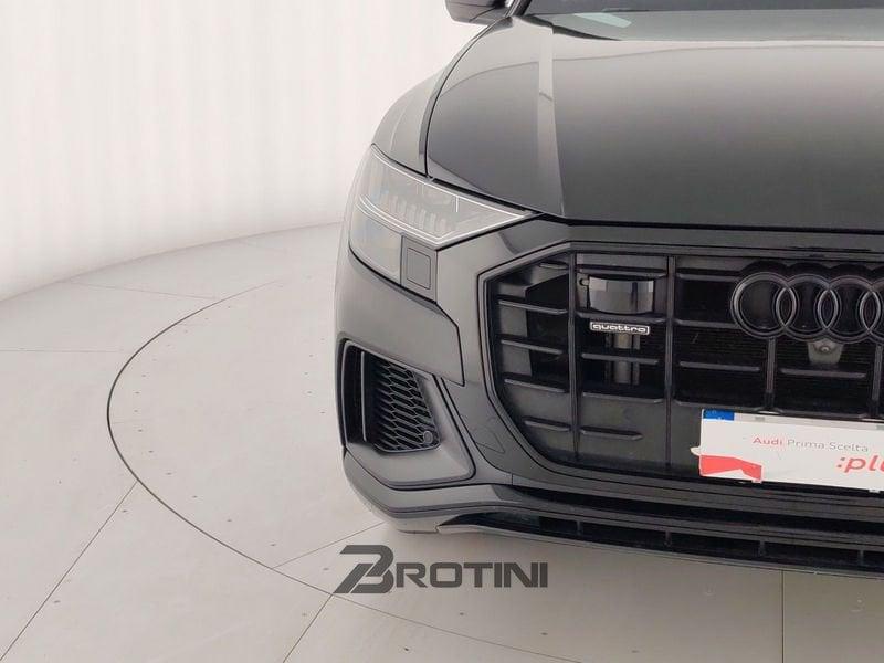 Audi Q8 55 TFSI e quattro tiptronic S-Line Sport
