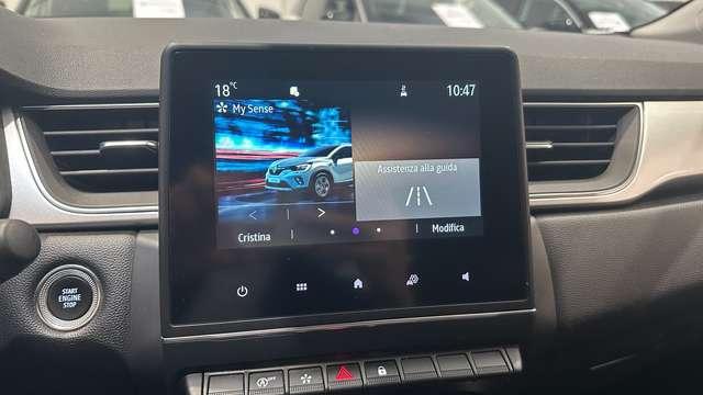 Renault Captur 1.0 tce Intens Gpl 100cv