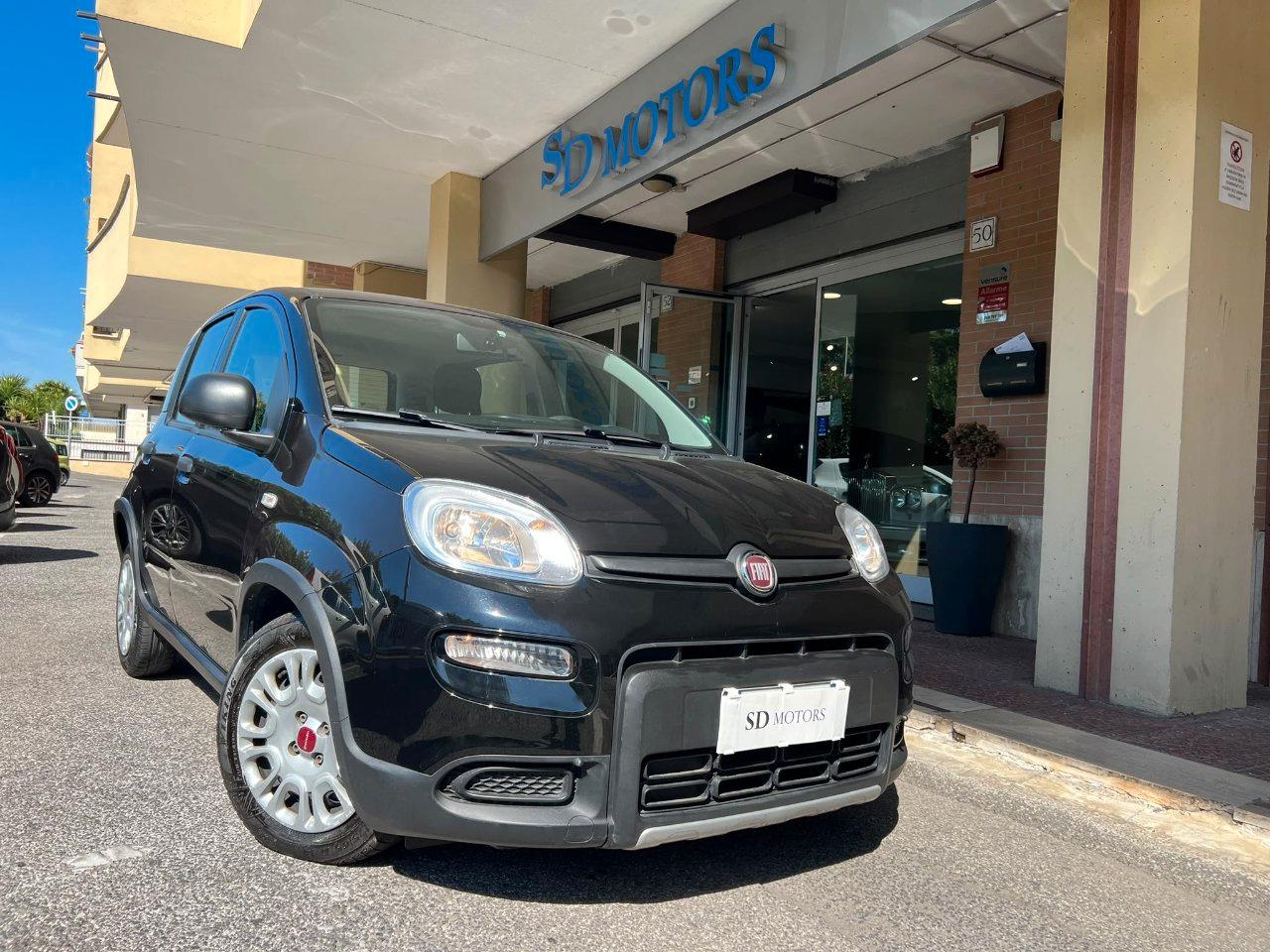 Fiat Panda 1.0 firefly hybrid City Life s&s 70cv *Promo SD 2026*