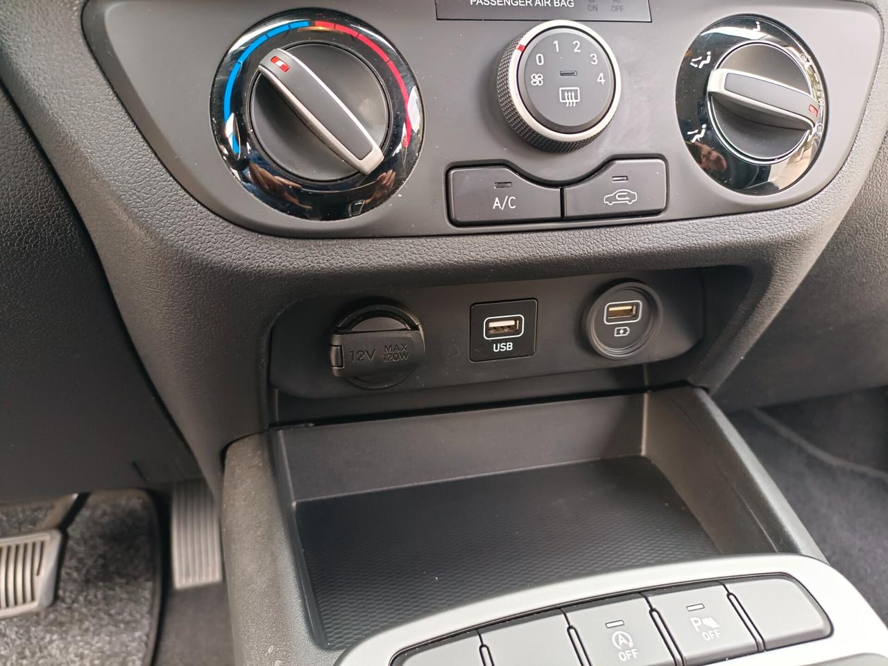 Hyundai i10 Prime AUTOMATICA