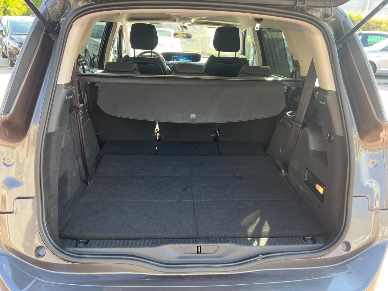 Citroen C4 Picasso BlueHDi 120 S&S EAT6 Exclusive