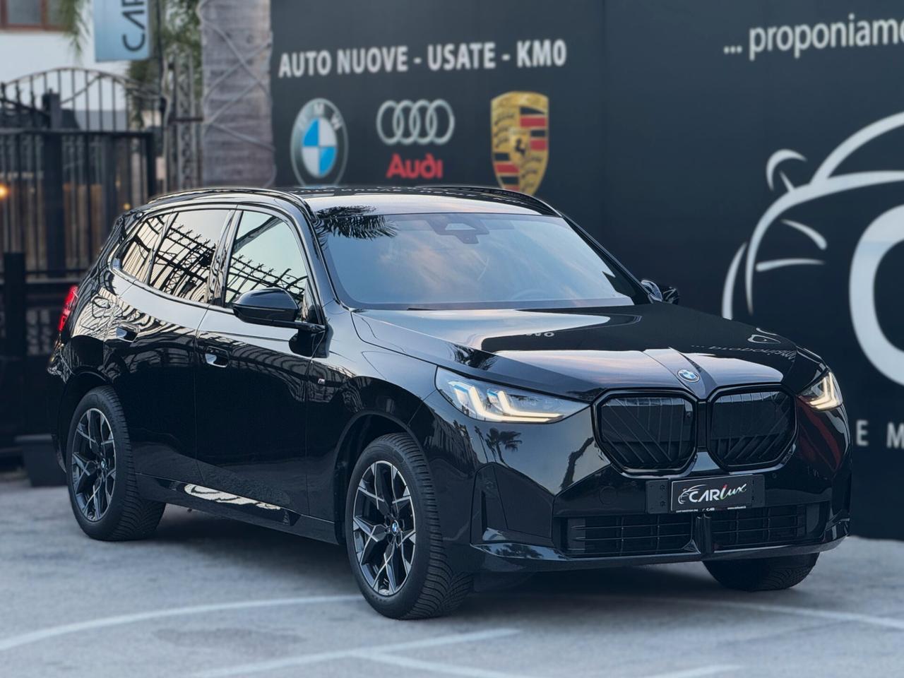 BMW X3 xDrive20d MHEV Msport TETTO LASER