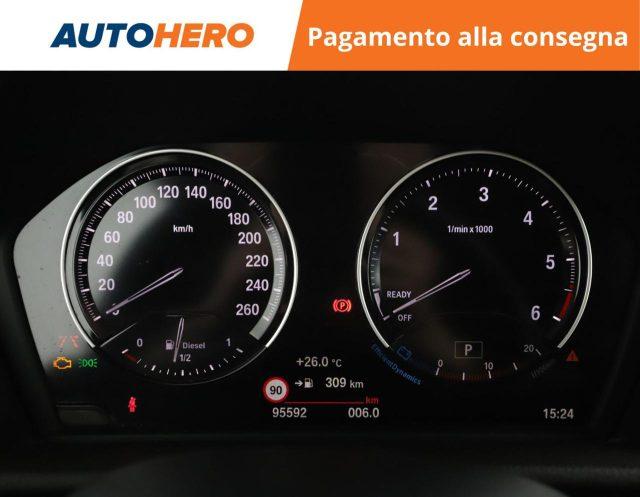 BMW 216 d Active Tourer Sport