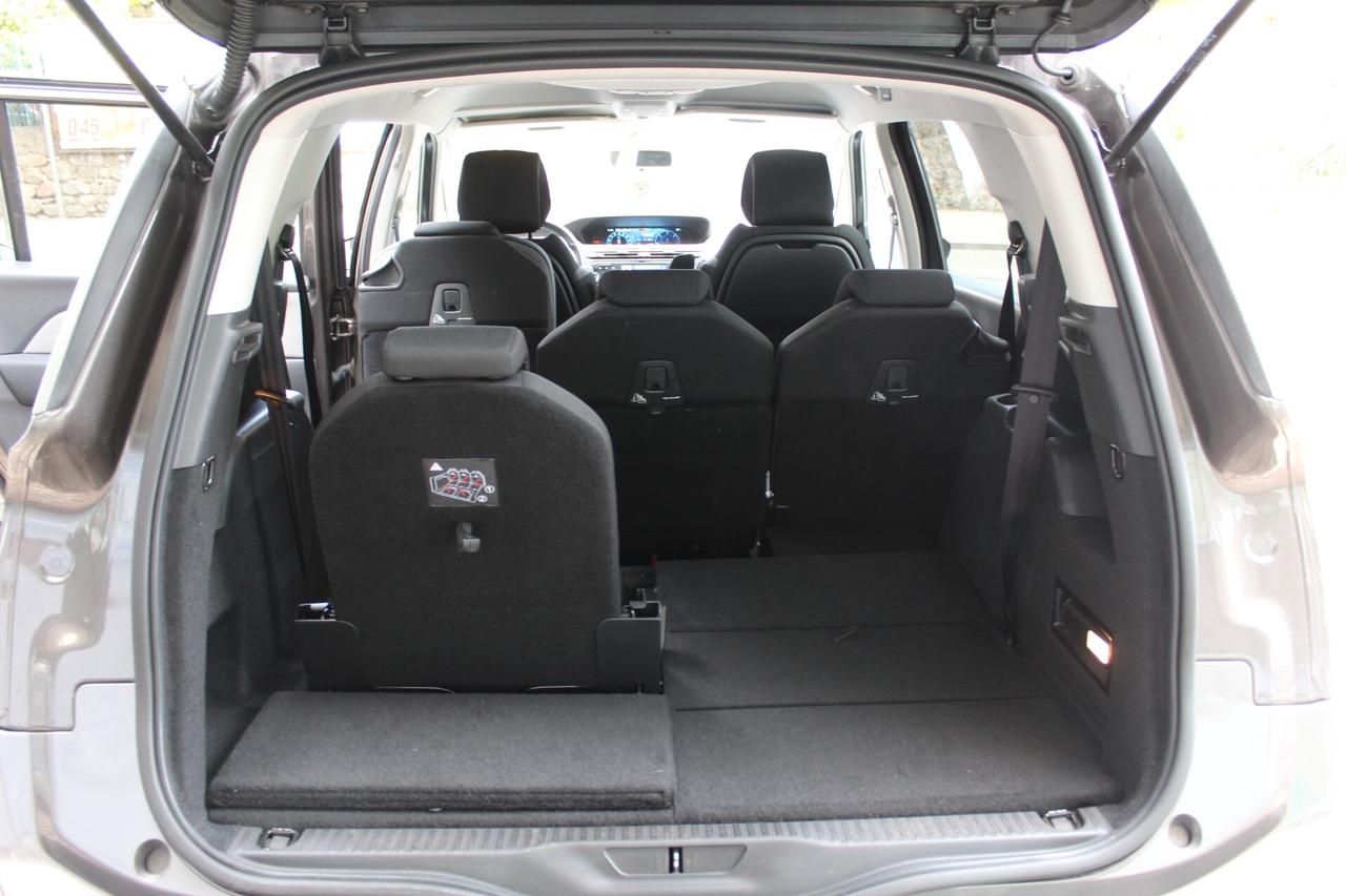 Citroen Grand C4 Picasso BlueHDi 120 S&S Intensive 67.600 km 7 posti