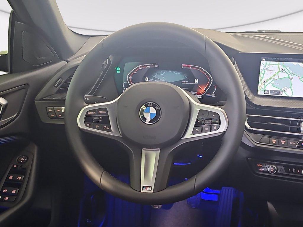 BMW 218d gran coupe msport exterior del 2024