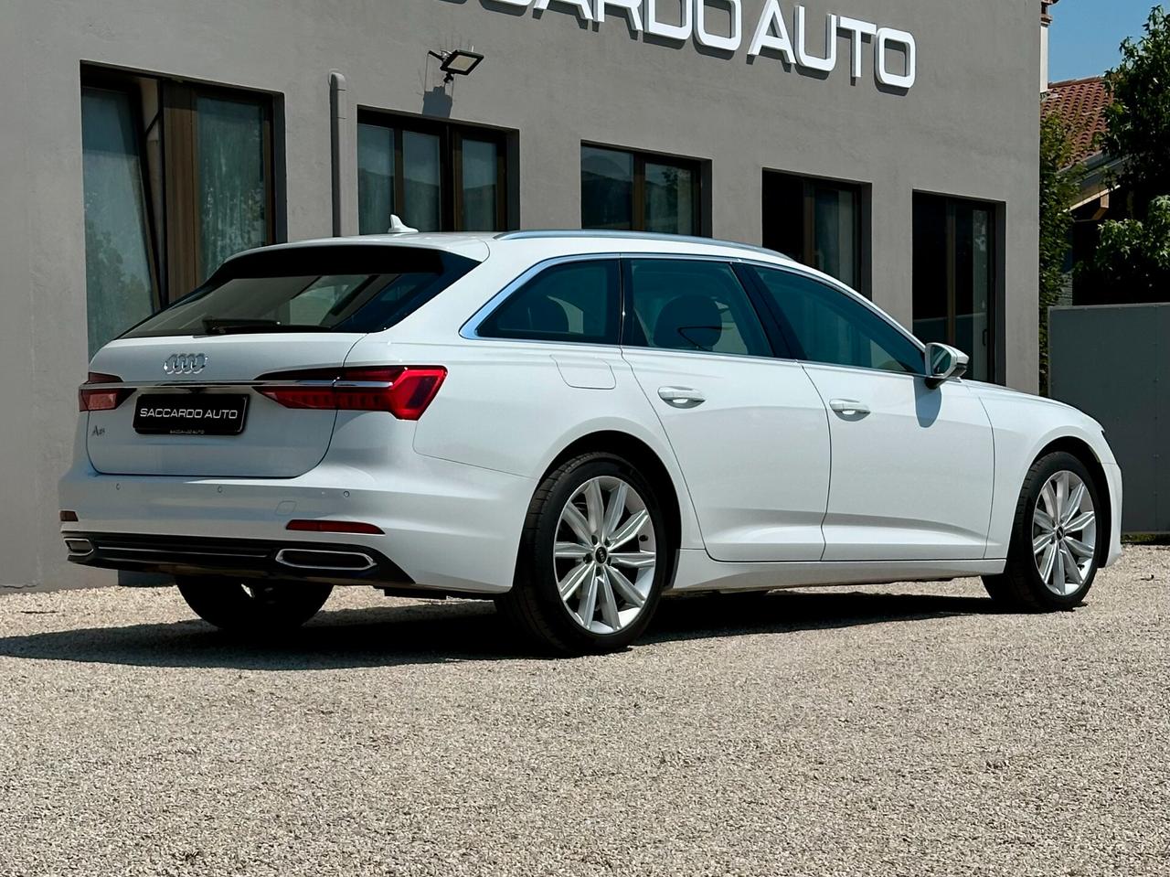 Audi A6 Avant 40 TDI Business Sport S tronic | PREZZO PROMO