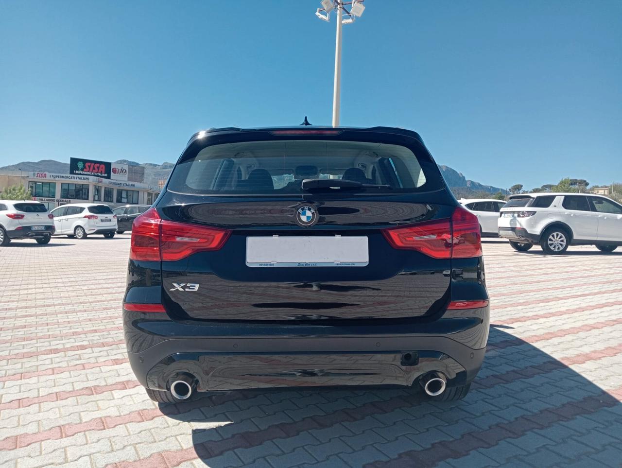 Bmw X3 xDrive20d Business Advantage