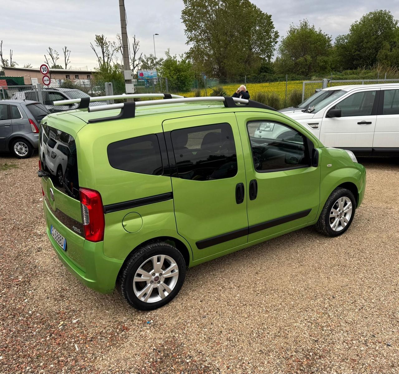 Fiat Qubo 1.4 8V 77 CV Dynamic Natural Power