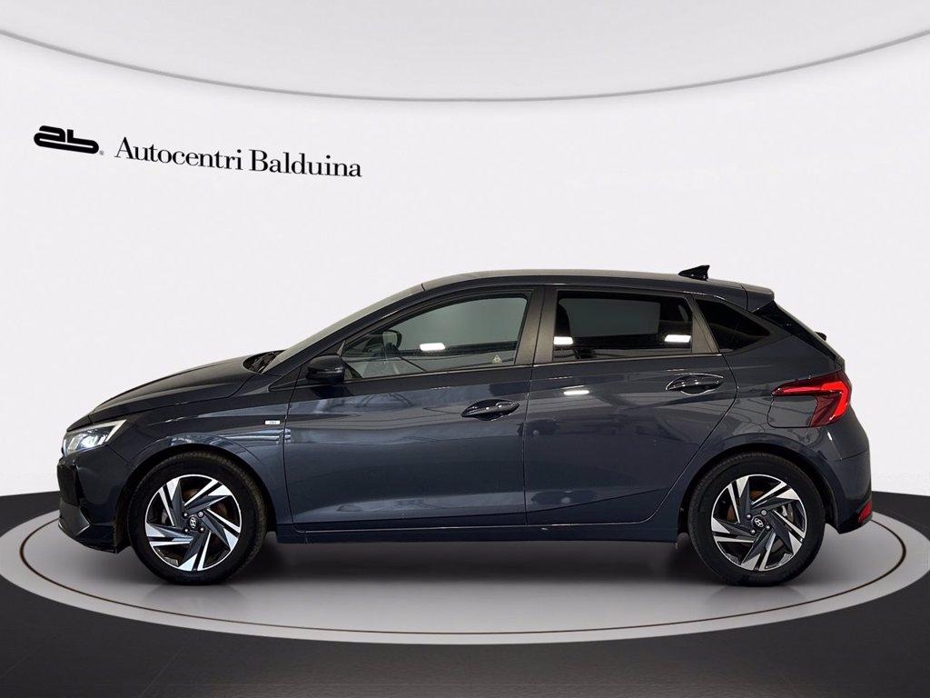 HYUNDAI I20 1.0 t-gdi 48v connectline exterior pack imt del 2020