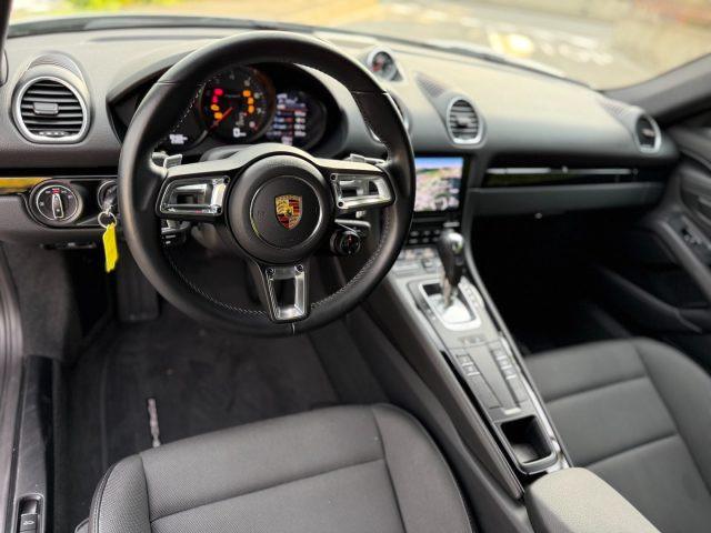 PORSCHE Cayman 718 Cayman 2.0 T