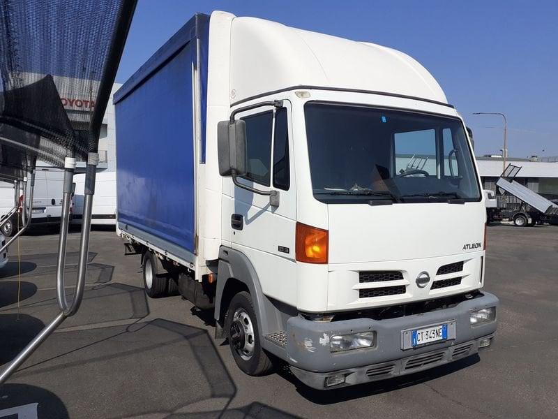 Nissan Atleon ATLEON 35.13 TDI, CENTINA 4050X2250, PREZZO+IVA