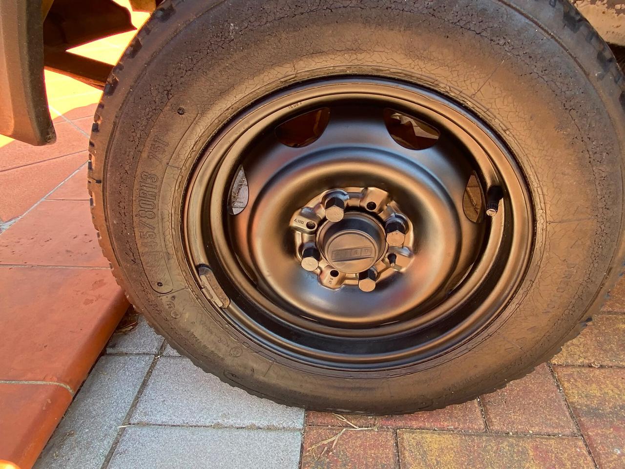 Fiat Panda 1000 4x4