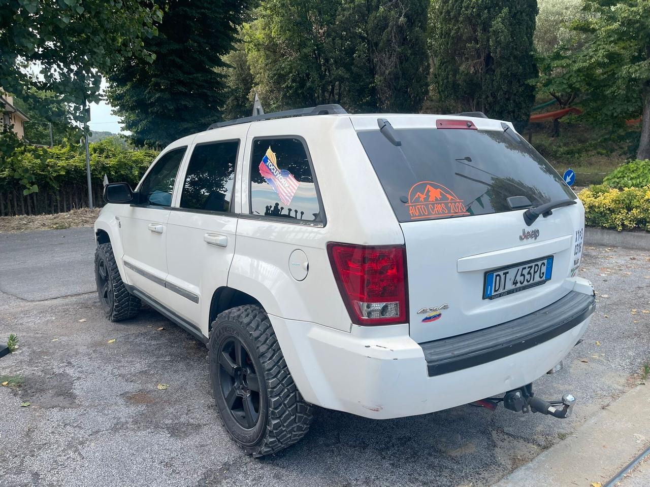 Jeep Grand Cherokee 4.7 V8 Limited