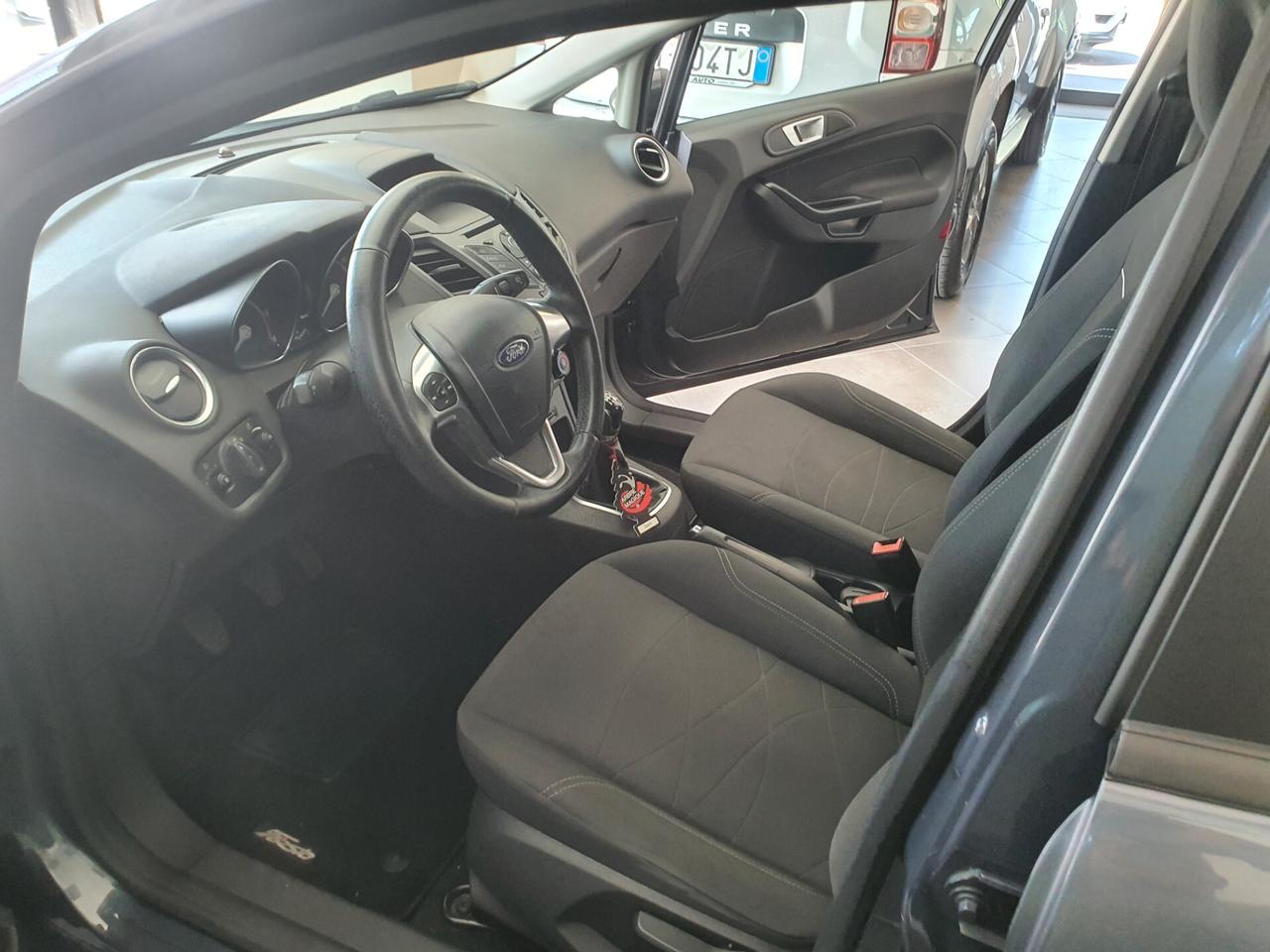 Ford Fiesta 1.5 TDCi 75 cv
