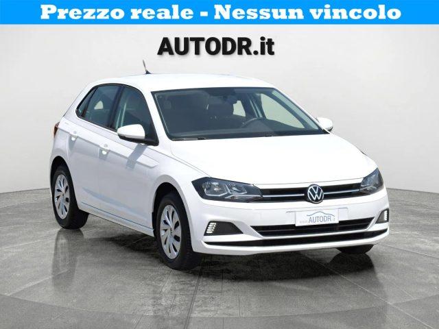 VOLKSWAGEN Polo 1.0 TGI Comfortline NEOPATENTATI solo 16.000km!!