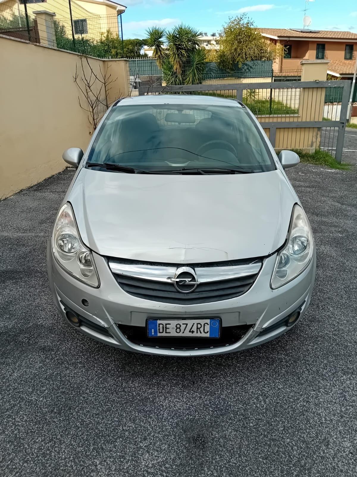 Opel Corsa 1.2 3 porte Easytronic Enjoy