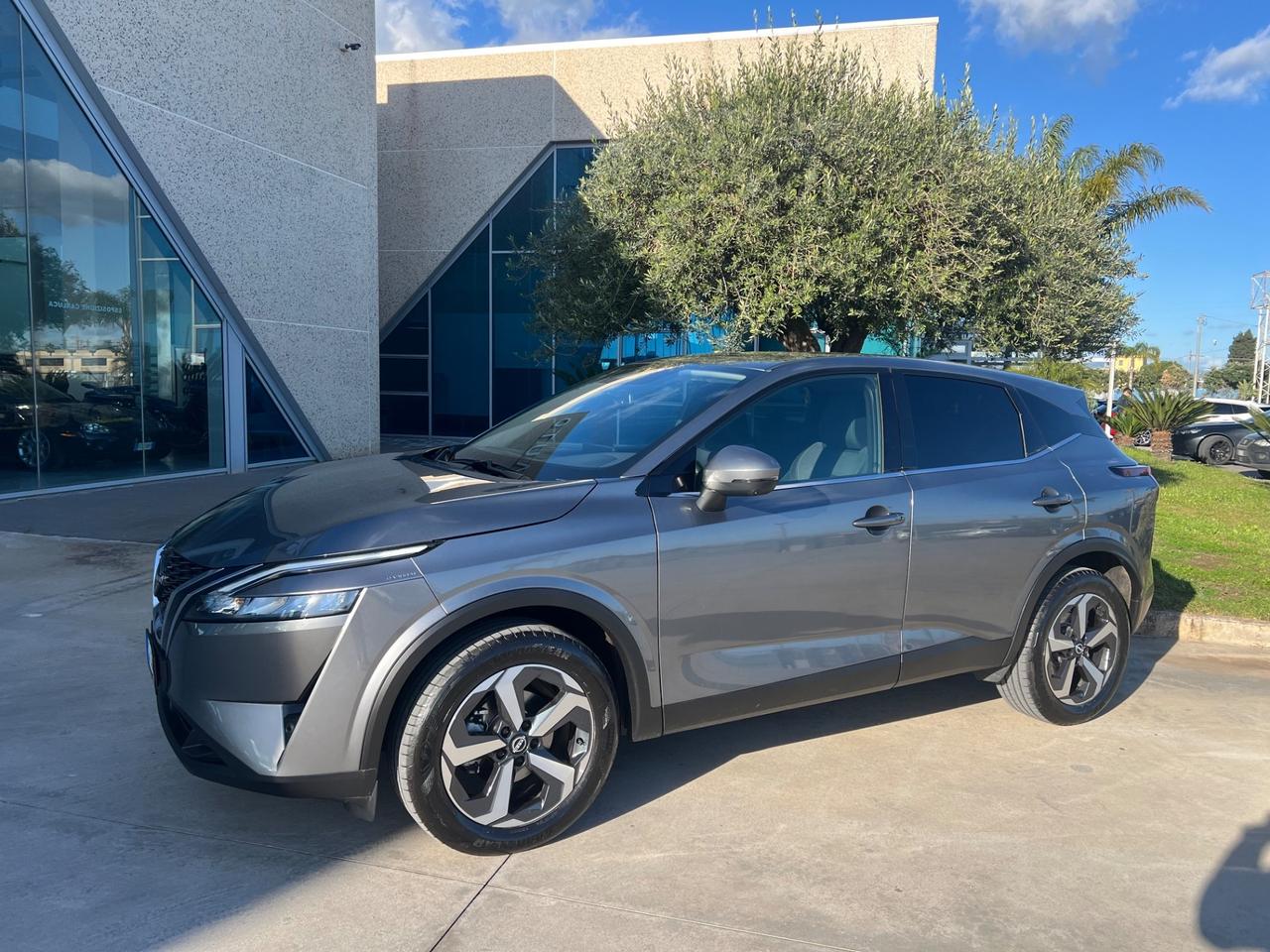 Nissan Qashqai 1.3 mhev N-Connecta 2wd 140cv