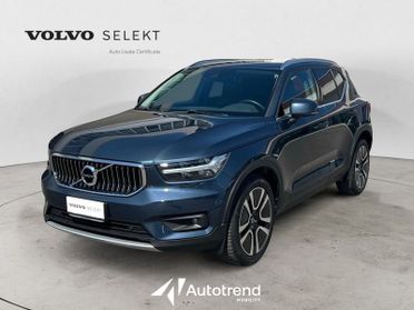 Volvo XC40 D3 150 CV Automatica NAVI LED Inscription N1 Autocarro