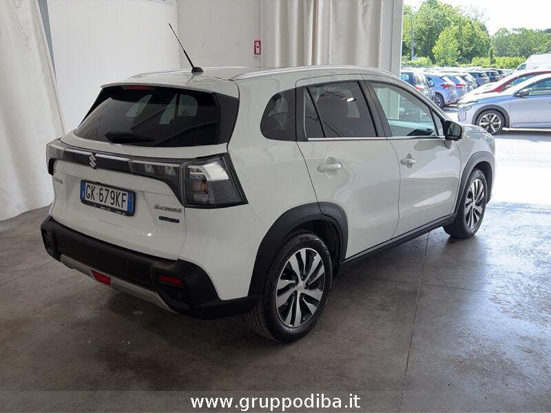Suzuki S-Cross II 2022 1.5h 140v Starview 4wd allgrip at