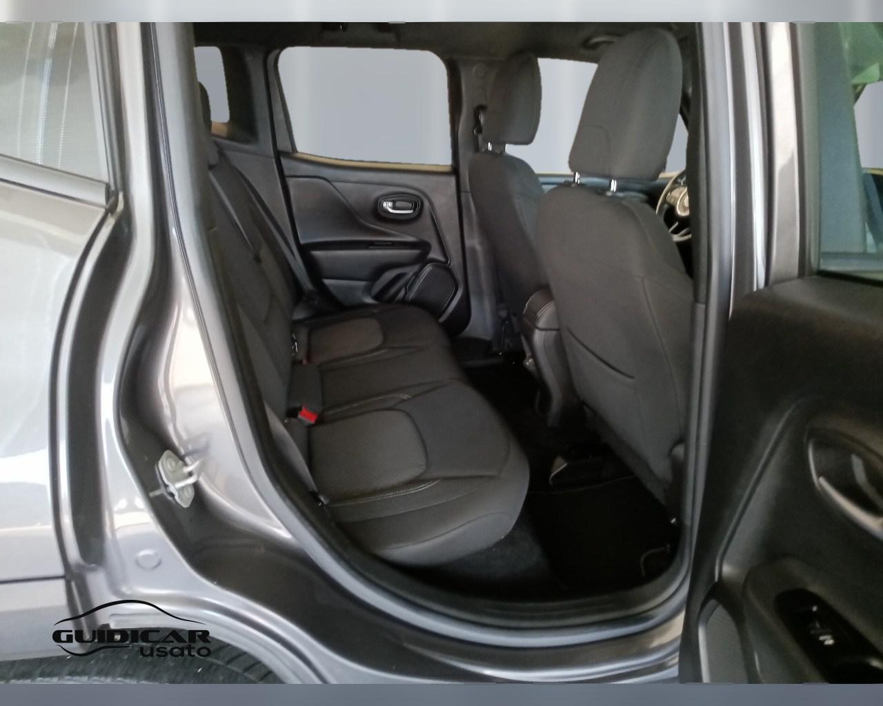 JEEP Renegade 2019 - Renegade 1.0 t3 80th Anniversary 2wd