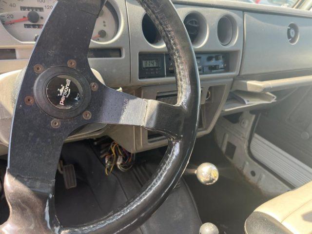 SUZUKI Samurai 1.9 diesel cat Pick-up