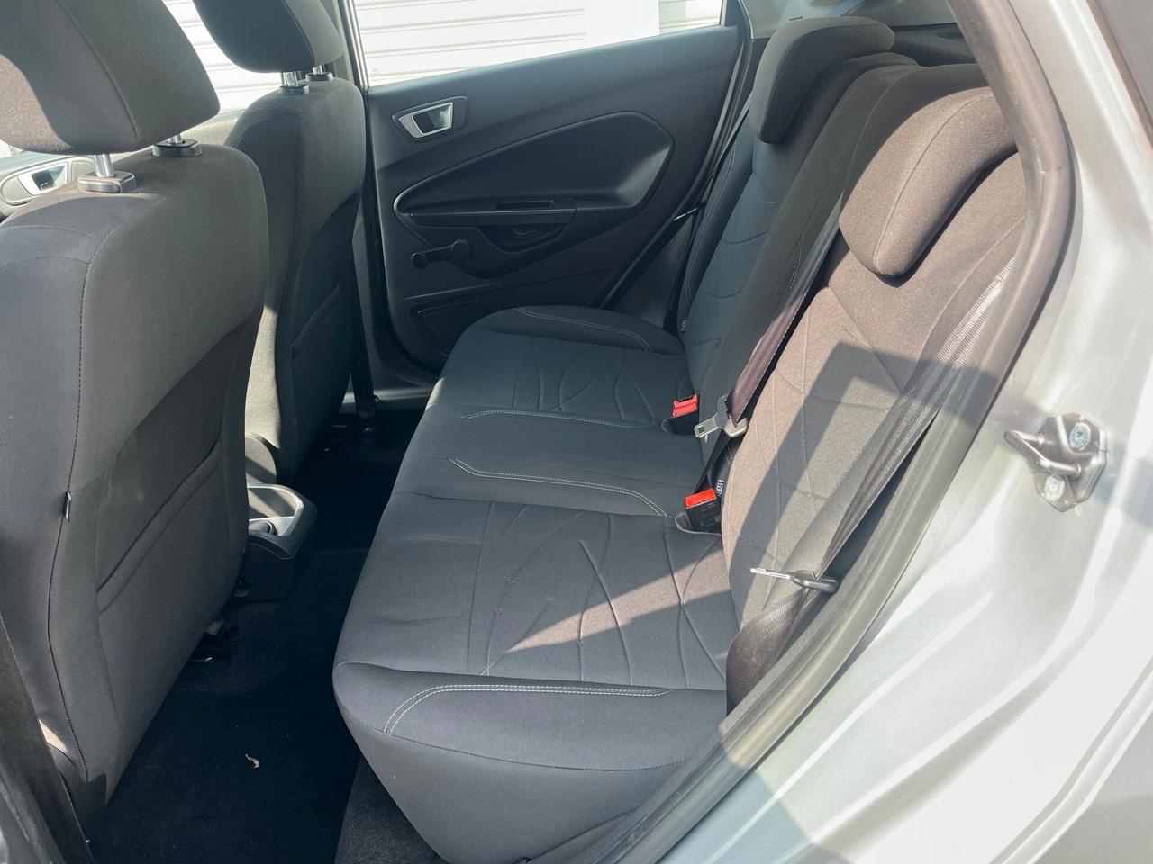 Ford Fiesta 1.5 TDCi 75CV 5 porte Titanium