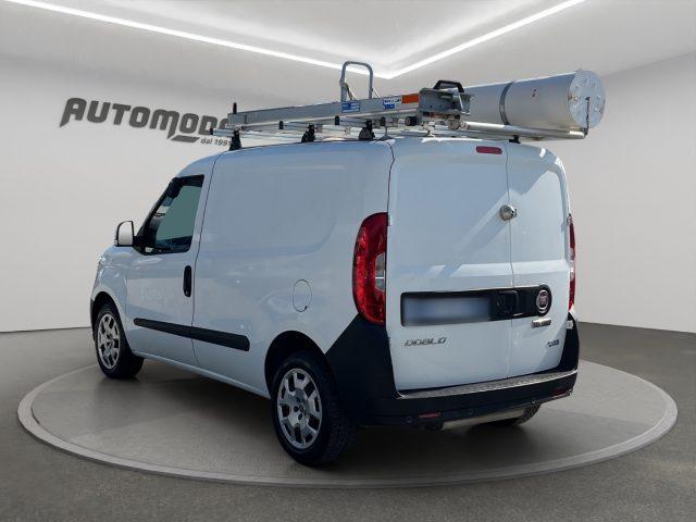 FIAT Doblo 1.4T-Jet Natural Power allestito