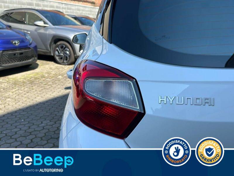 Hyundai i10 1.0 MPI CONNECTLINE 67CV