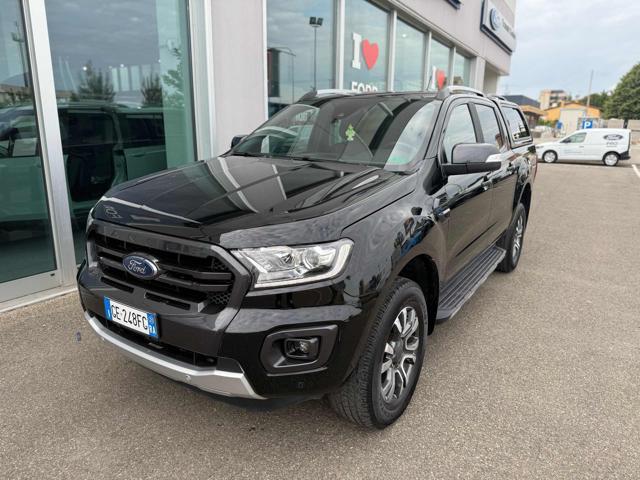 FORD Ranger 2.0 ECOBLUE aut. 213 CV DC Wildtrak 5 posti