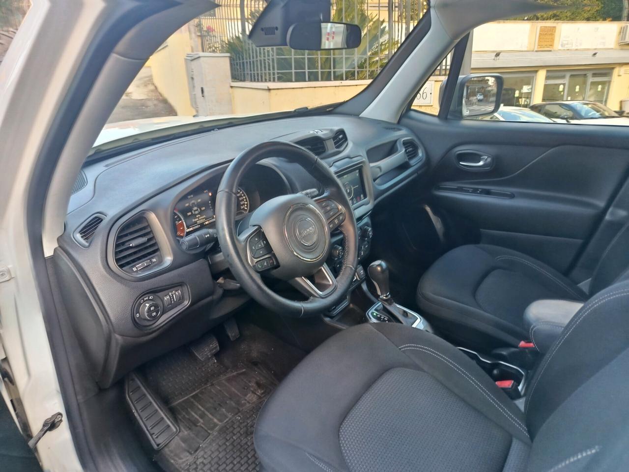 Jeep Renegade 1.6 Mjt DDCT 120 CV Business
