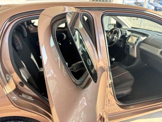 PEUGEOT 108 1.0 BENZ 5 PORTE EURO 6 AUTOMATICA OK NEOPATENTATI