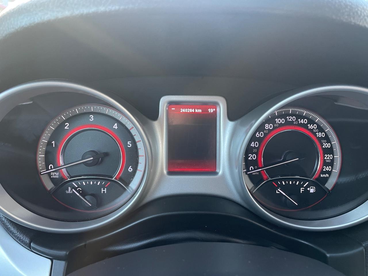 Fiat Freemont 2.0 Multijet 170 CV Lounge