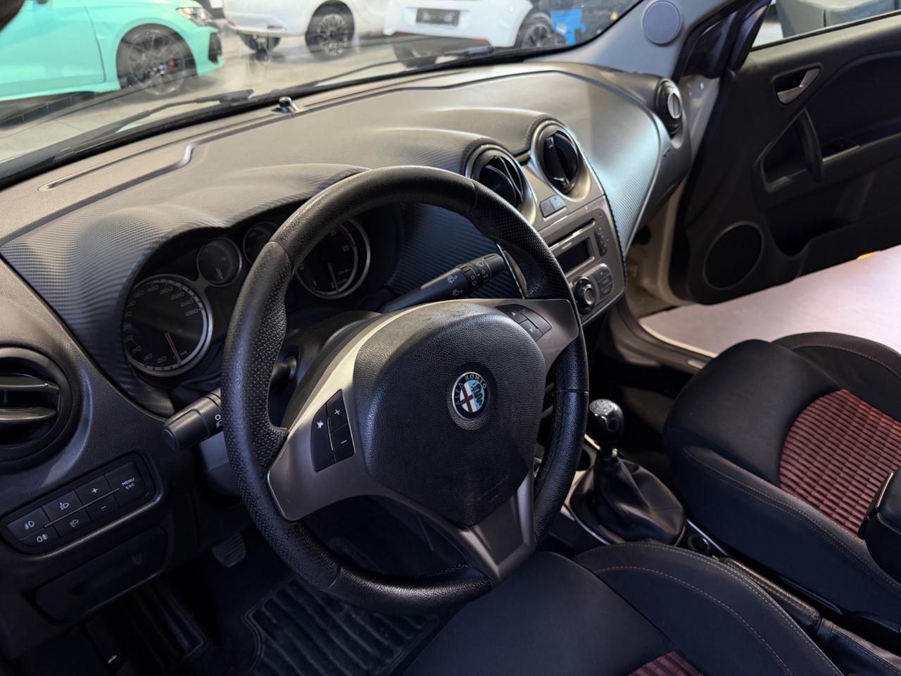 Alfa Romeo MiTo 1.6 JTDm 16V Distinctive