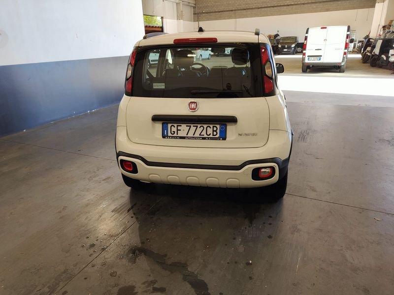 FIAT Panda Panda 1.0 FireFly S&S Hybrid City Cross