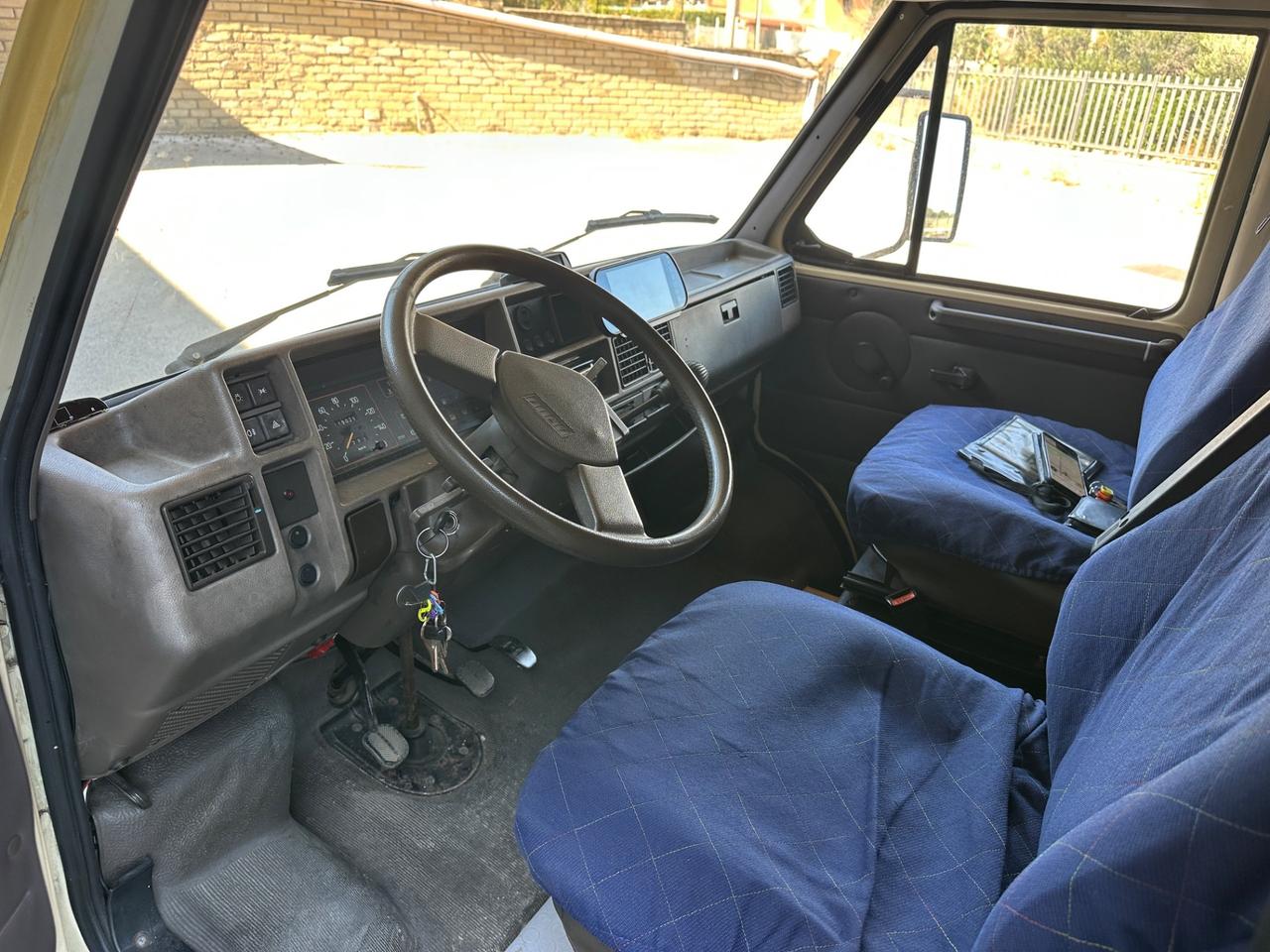 Fiat DUCATO ARCA FRECCIA 402